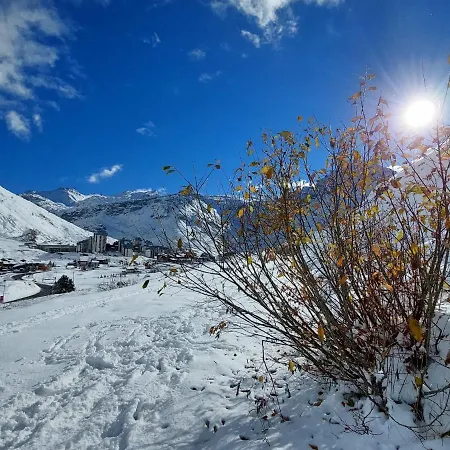 Le Prariond - Val Claret-9 By Interhome Tignes