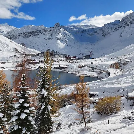 Le Prariond - Val Claret-9 By Interhome * Tignes