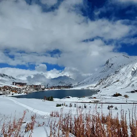 Lägenhet Le Prariond - Val Claret-9 By Interhome Tignes