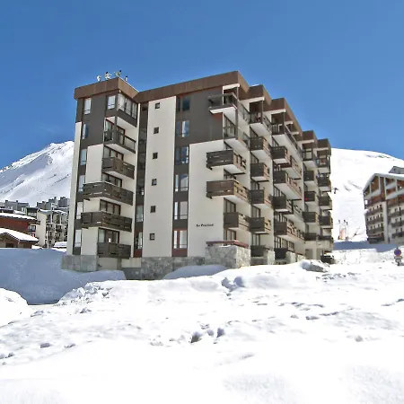 Le Prariond - Val Claret-9 By Interhome Tignes