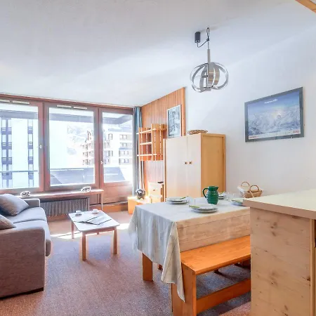 Appartamento Le Prariond - Val Claret-9 By Interhome Tignes