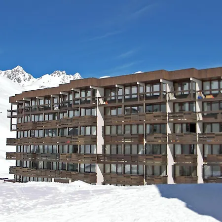 Le Prariond - Val Claret-9 By Interhome Tignes