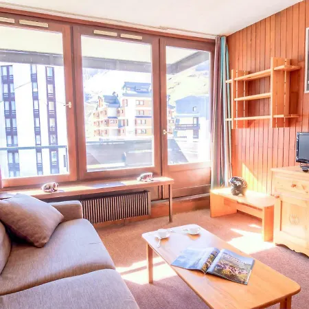 Appartamento Le Prariond - Val Claret-9 By Interhome Tignes