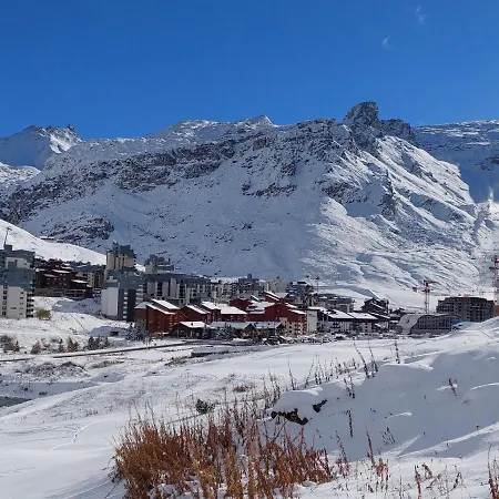 Le Prariond - Val Claret-9 By Interhome Tignes