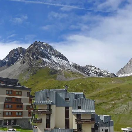 Le Prariond - Val Claret-9 By Interhome * Tignes